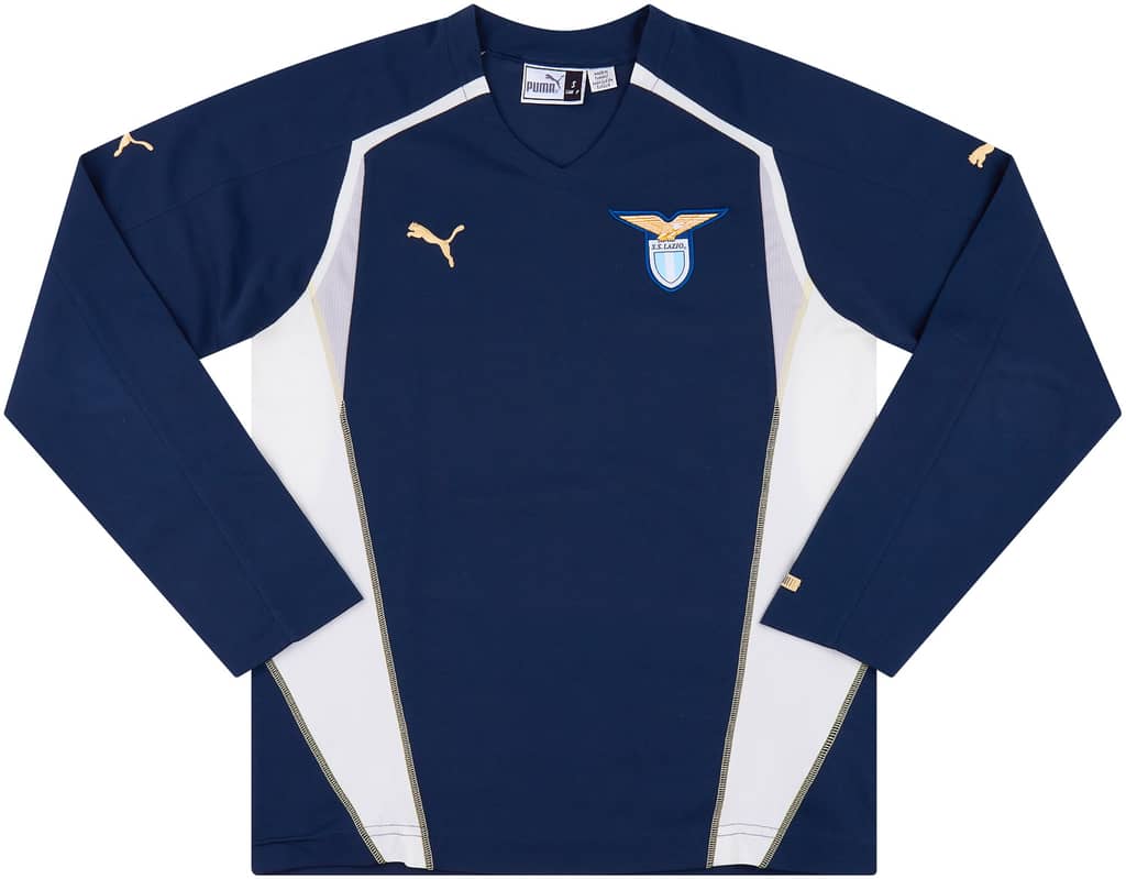 2004-05 Lazio GK Shirt - 9/10 - (S)