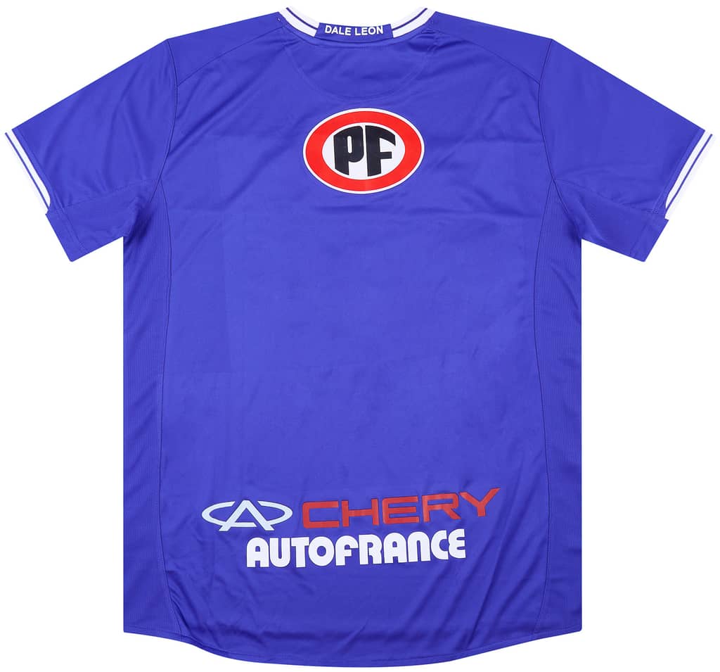 2010s Deportes Concepcion Home Shirt - 9/10 - (M)