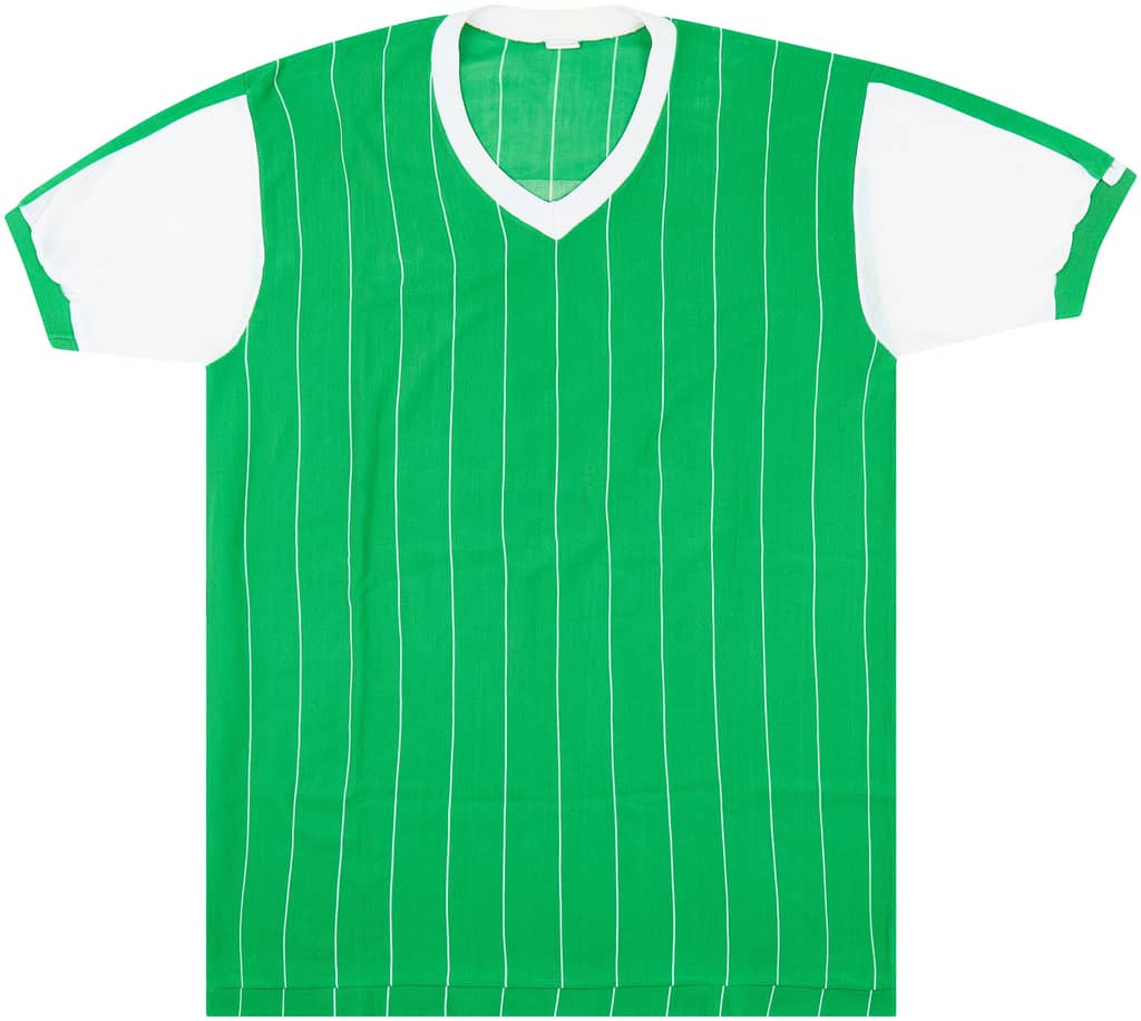 1980s Template Shirt #8 - 7/10 - (M)
