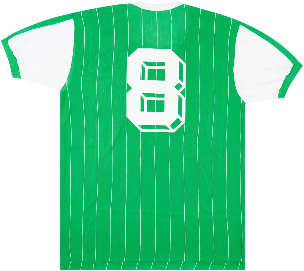 1980s Template Shirt #8 - 7/10 - (M)