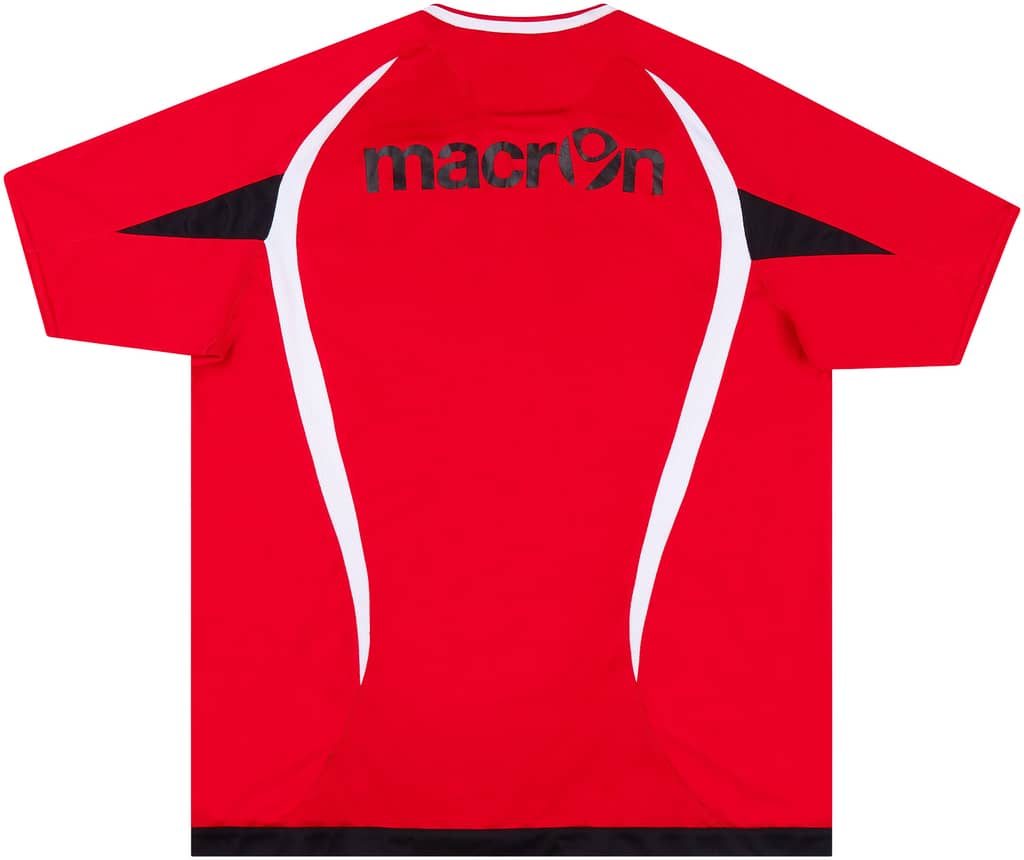 2009-10 Sheffield United Macron Training Shirt - 8/10 - (XXL)