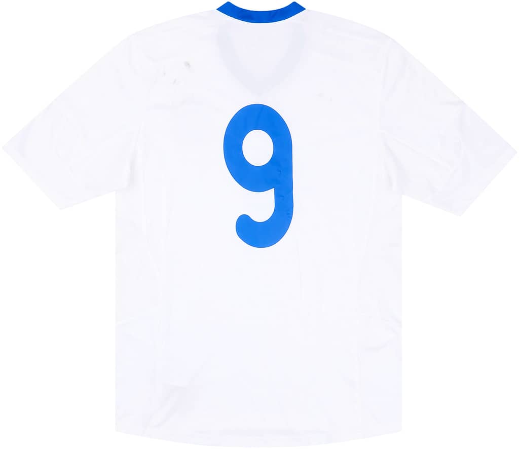 2014-15 Kazakhstan Third Shirt #9 - 6/10 - (M)