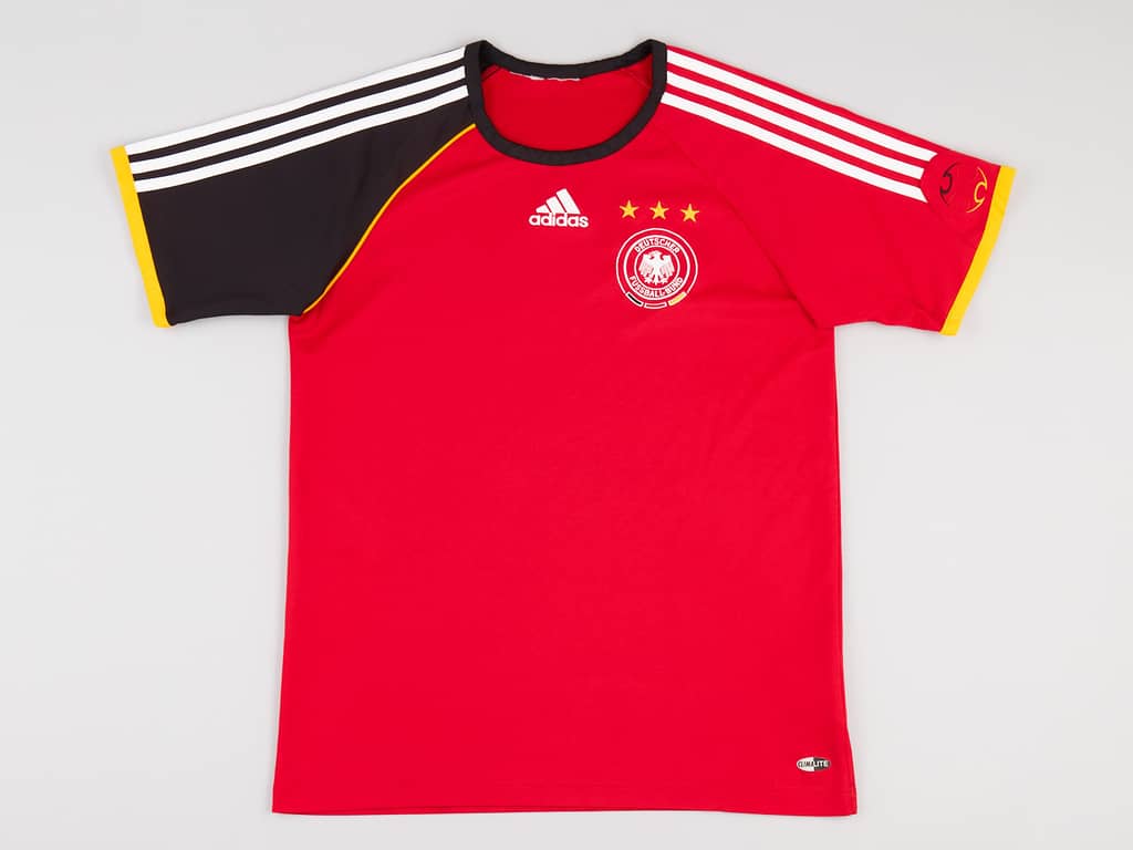 2000s Germany adidas Training Shirt - 6/10 - (S)