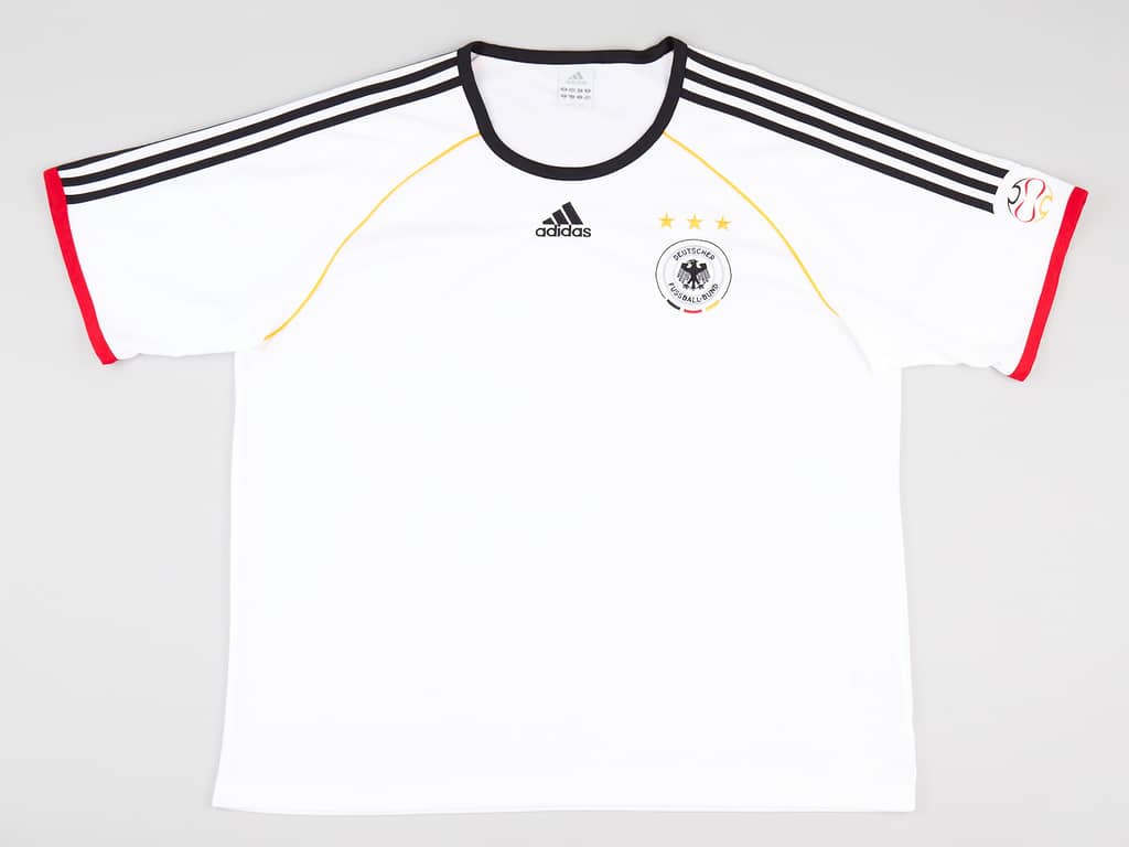 2000s Germany adidas Training Shirt - 8/10 - (XXL)