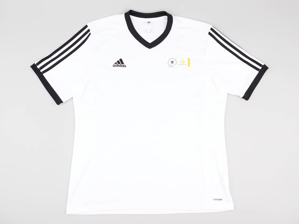 2010s Germany adidas Training Shirt - 8/10 - (XL)