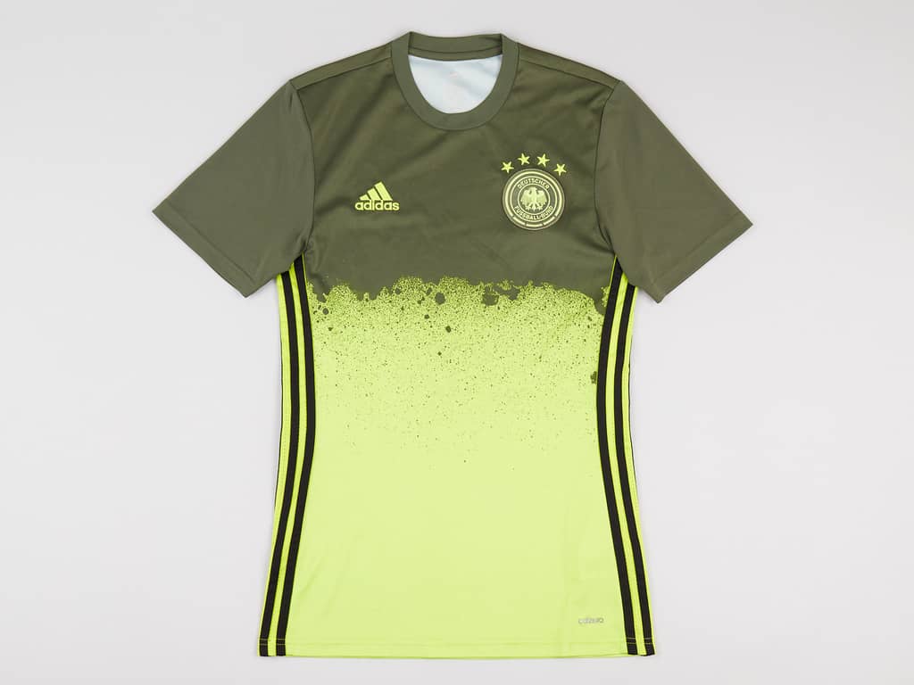 2010s Germany adidas Training Shirt - 8/10 - (S)