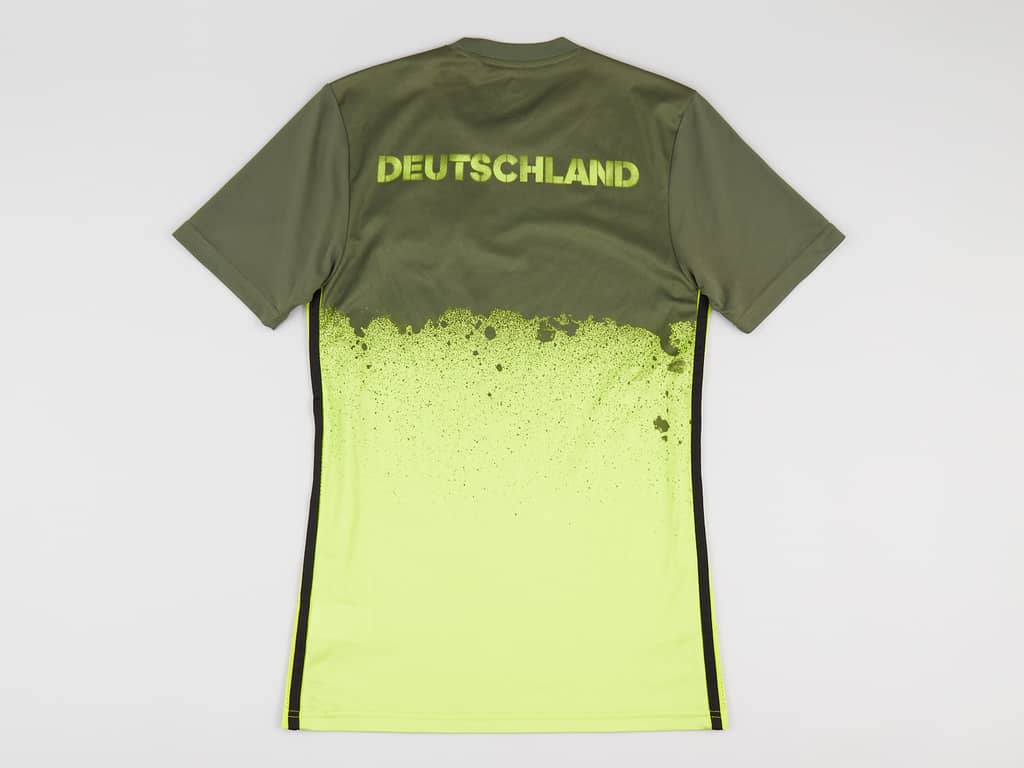 2010s Germany adidas Training Shirt - 8/10 - (S)