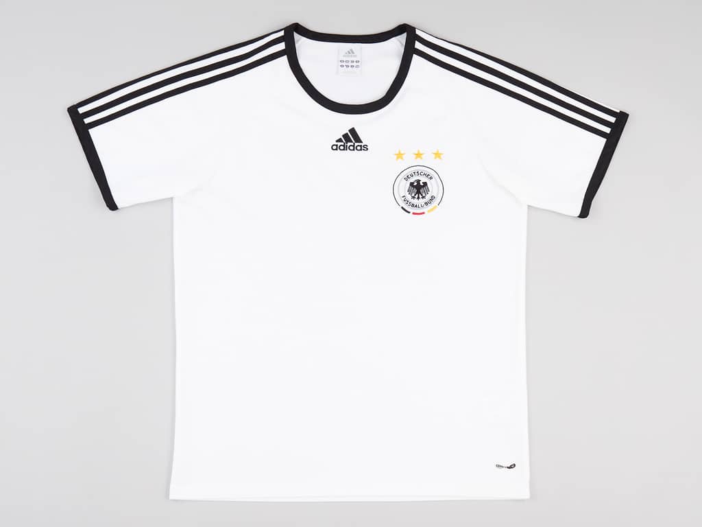 2000s Germany adidas Training Shirt - 6/10 - (S)