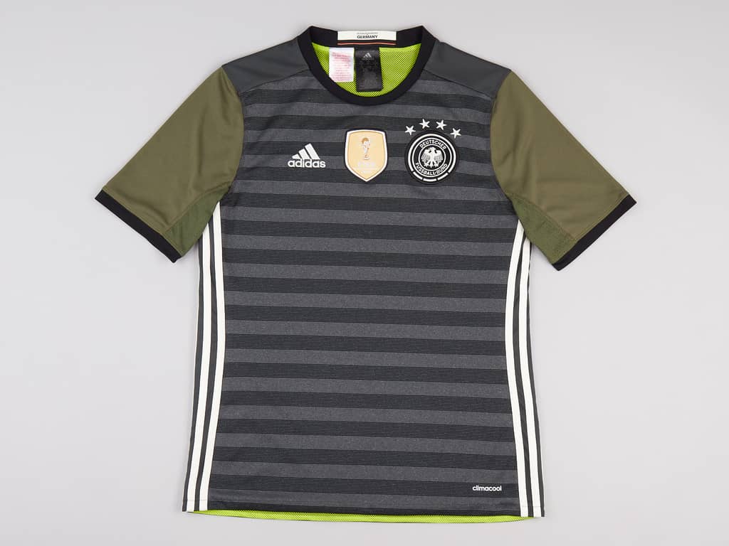 2015-17 Germany Away Shirt - 6/10 - (XL.Boys)