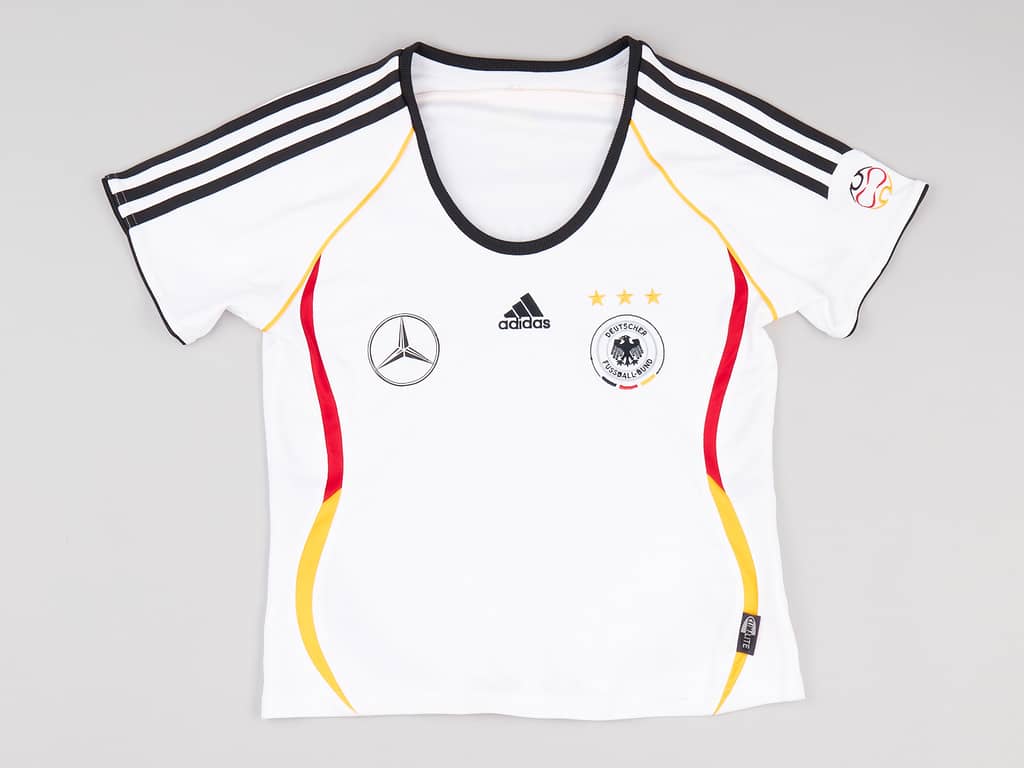2000s Germany adidas Training Shirt - 6/10 - Women's (L)