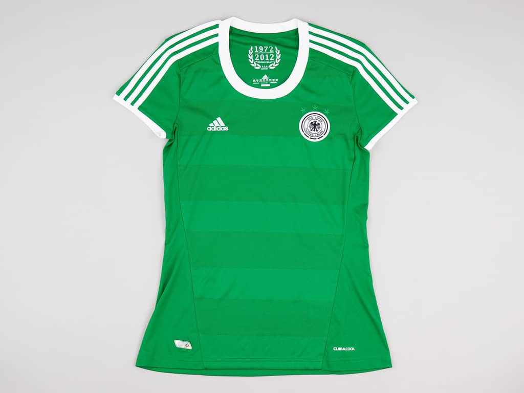 2012-14 Germany Away Shirt - 6/10 - Womens (M)