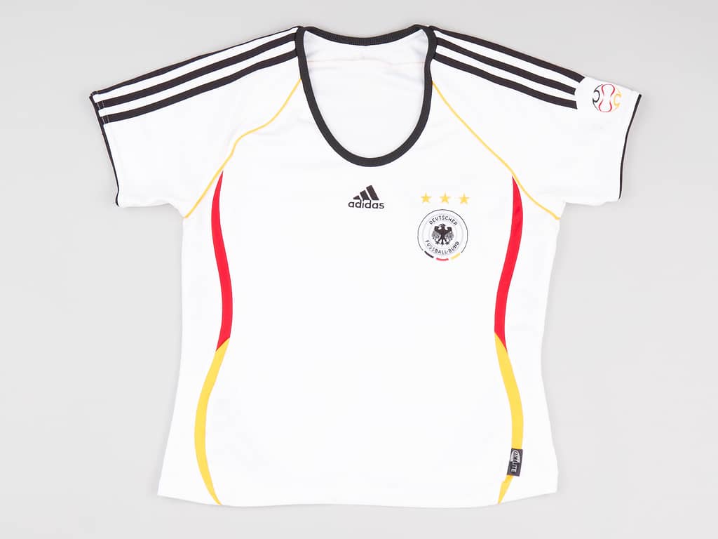 2000s Germany adidas Training Shirt - 8/10 - Women's (L)