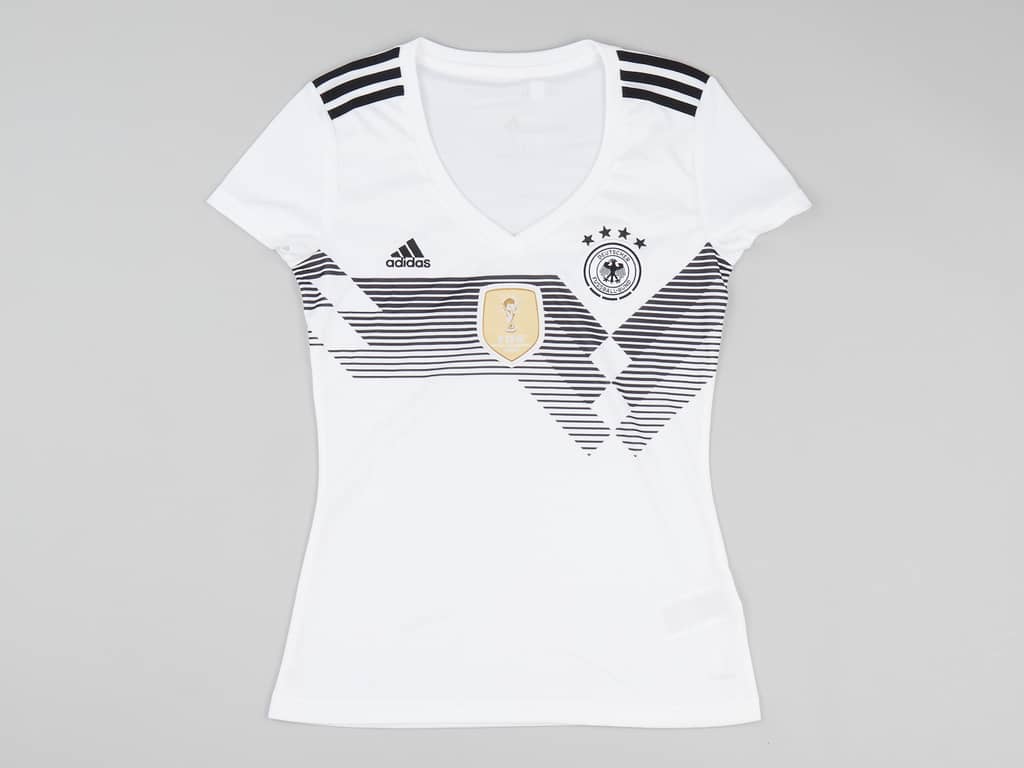 2018-19 Germany Home Shirt - 8/10 - Women's (S)