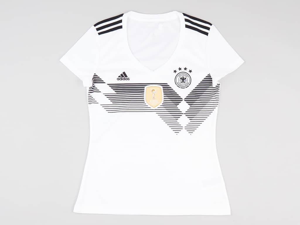 2018-19 Germany Home Shirt - 8/10 - Women's (M)