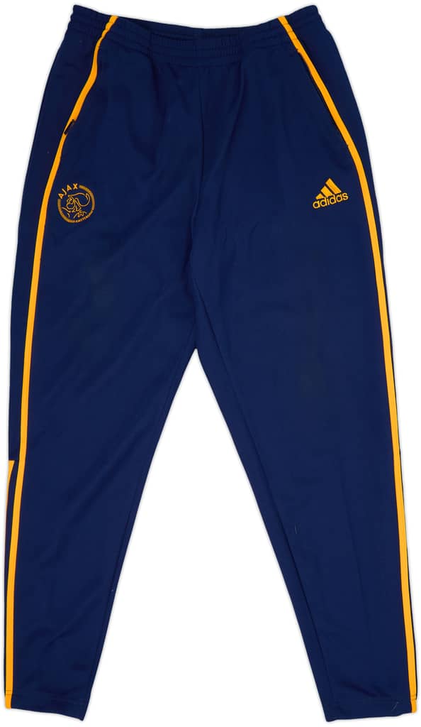 2000-01 Ajax adidas Track Pants/Bottoms - 8/10 - (L)