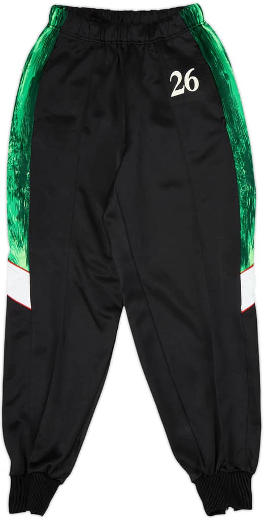 Pantalones de chándal Mizuno Edición Jugador del Verdy Kawasaki 1993-95 #26 - 8/10 - (M/L)