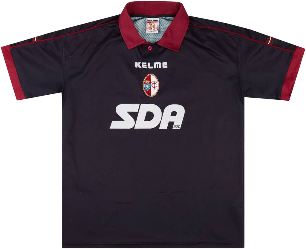 1998-99 Torino Third Shirt - 7/10 - (XL)