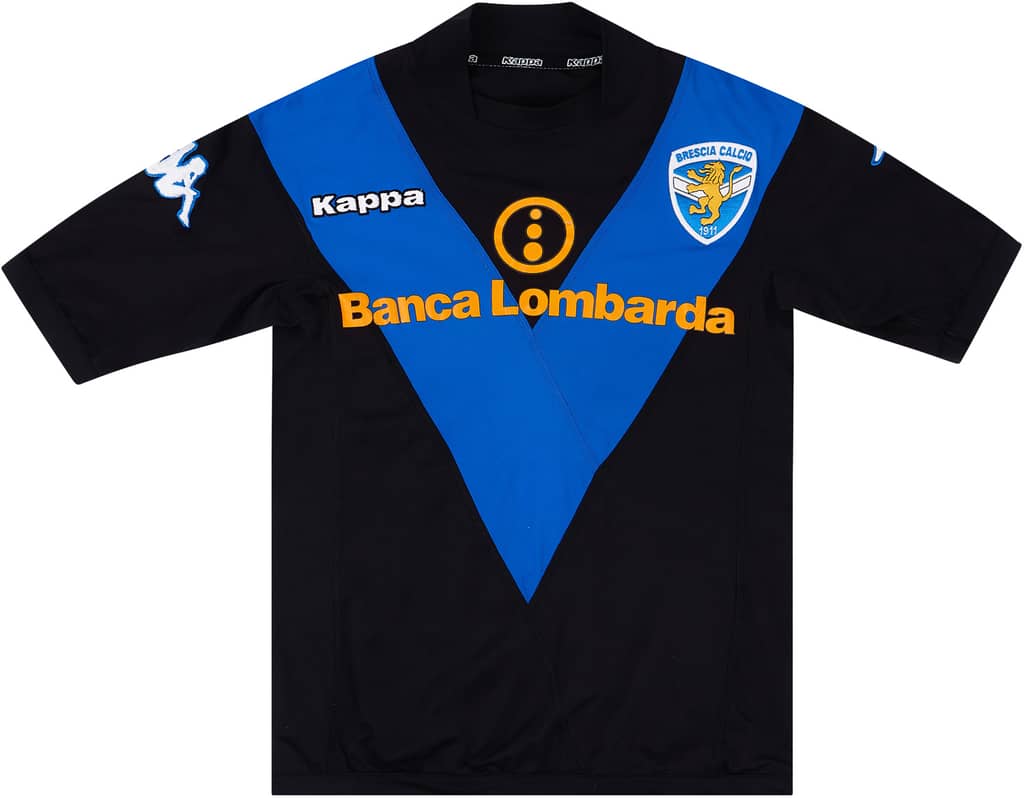 2004-05 Brescia Third Shirt - 6/10 - (S)