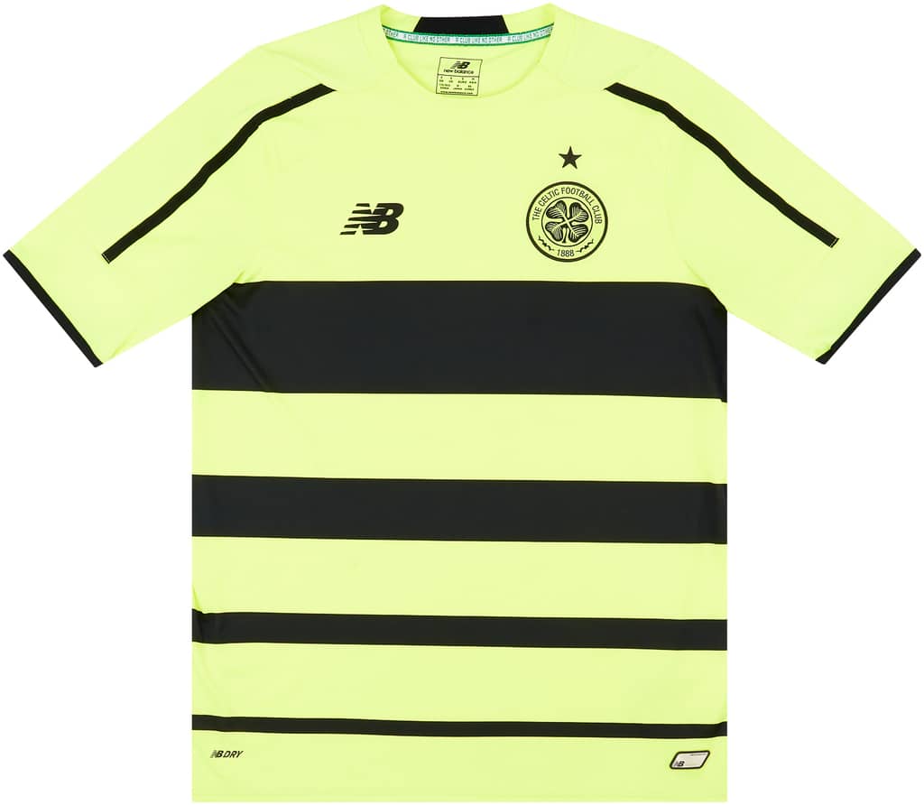2015-16 Celtic Third Shirt - 6/10 - (S)