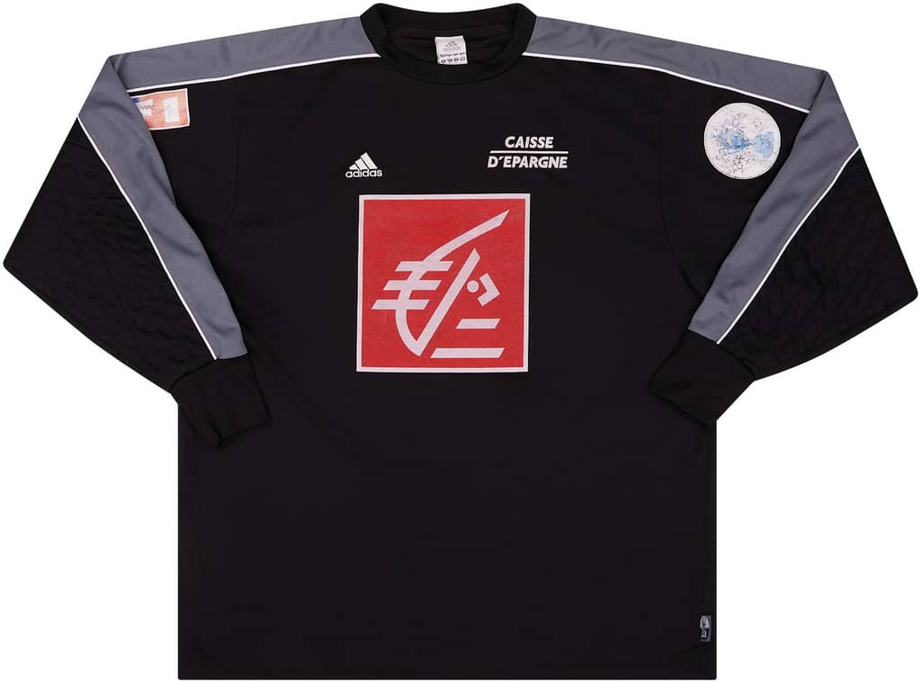 2005-06 Coupe De France GK Shirt - 7/10 - (XL)