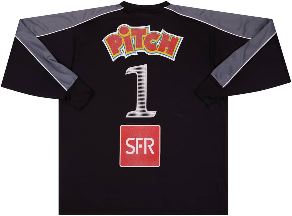 2005-06 Coupe De France GK Shirt - 7/10 - (XL)