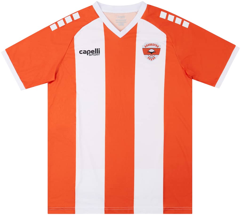2020-21 Adanaspor Third Shirt - 8/10 - (XL)