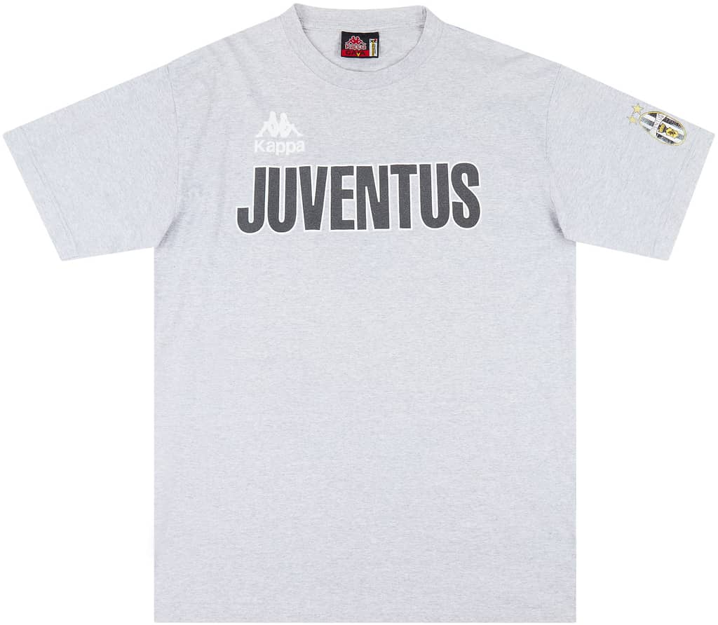 1997-98 Juventus Kappa Training Shirt - 6/10 - (XL)