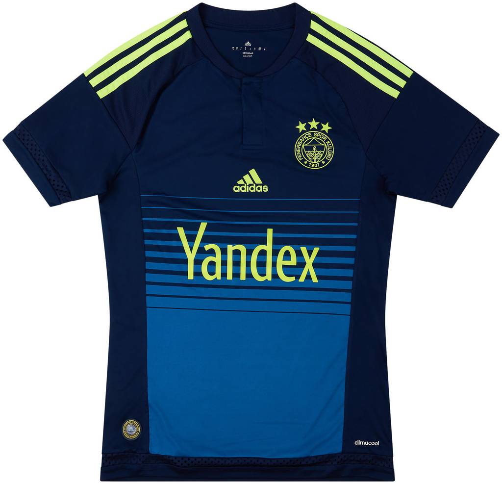 2015-16 Fenerbahce Third Shirt - 6/10 - (S)
