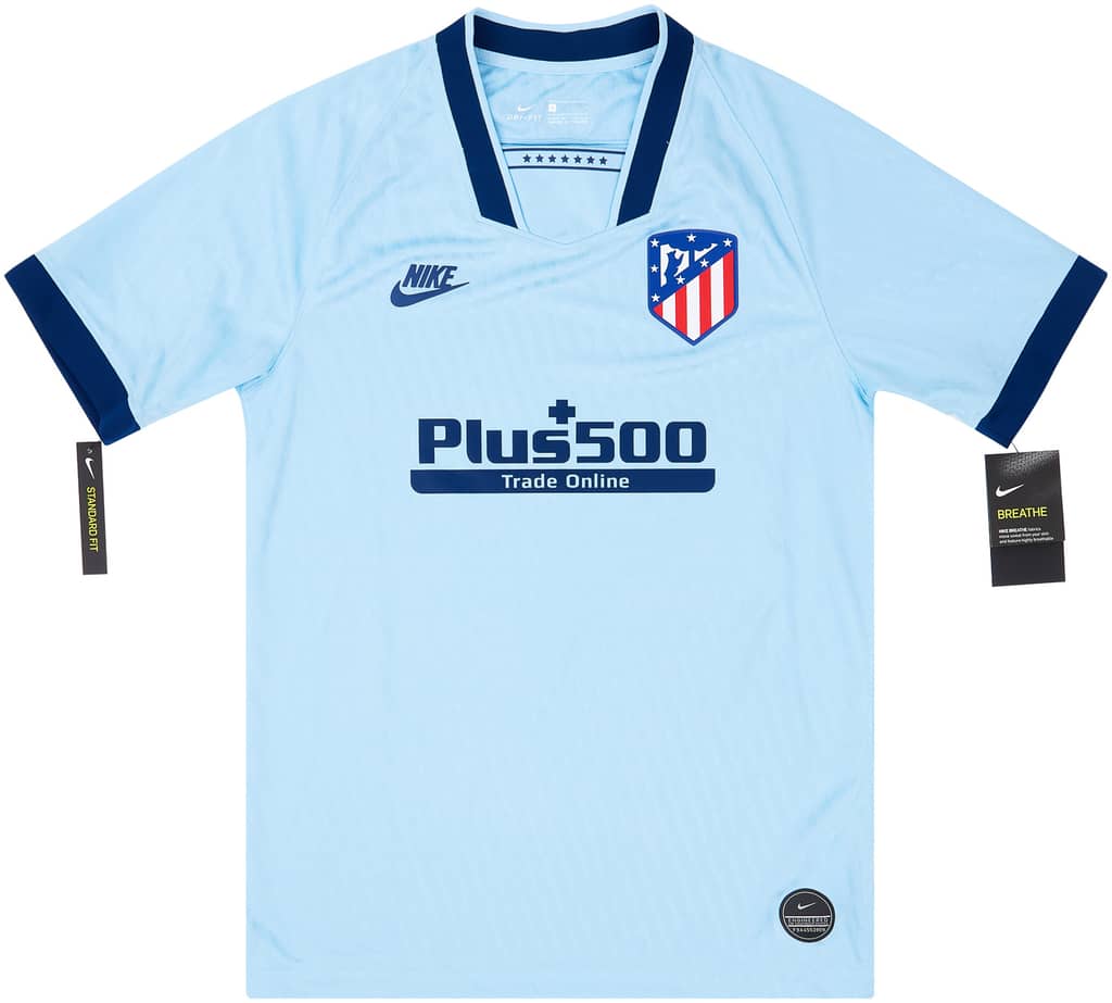 2019-20 Atletico Madrid Third Shirt S