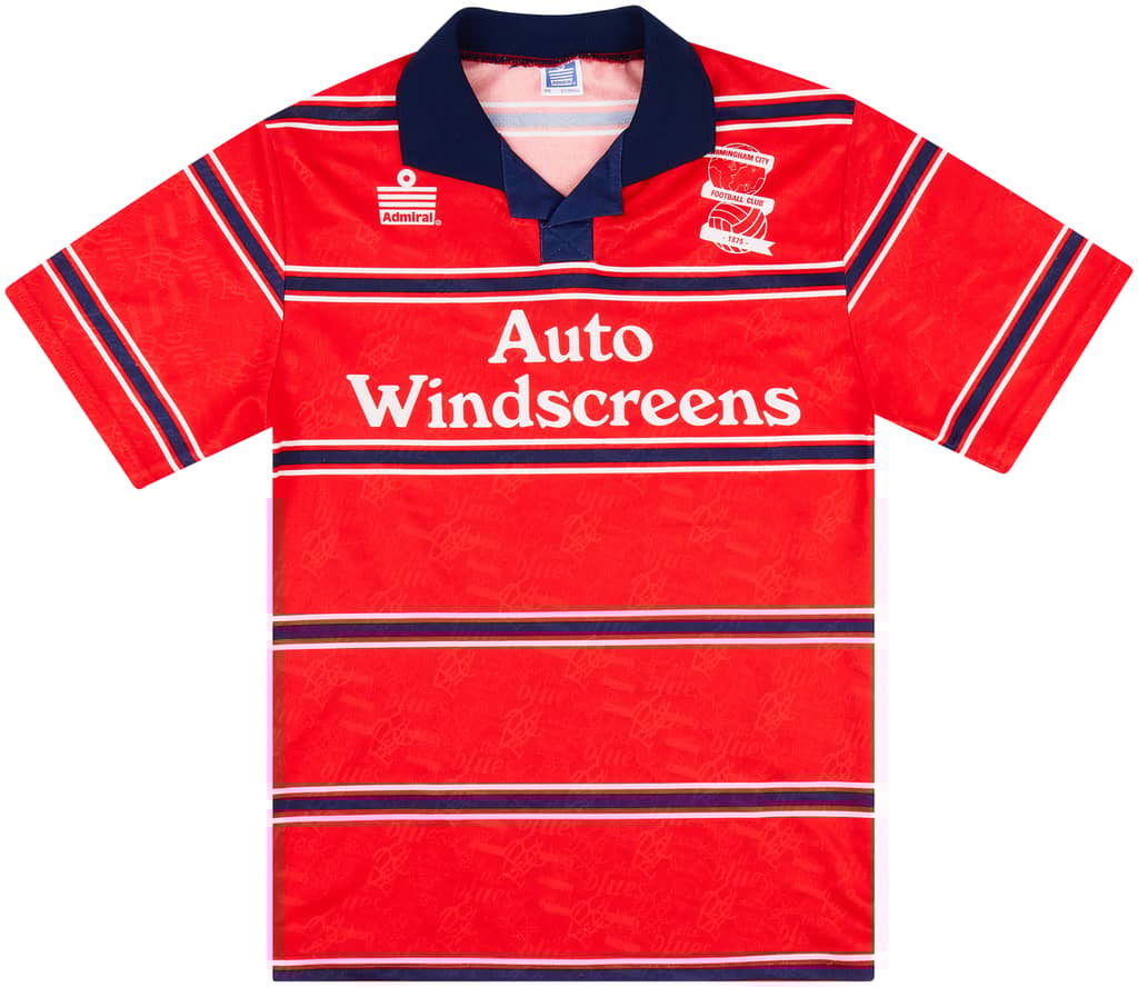 1995-96 Birmingham Away Shirt - 10/10 - (XS)