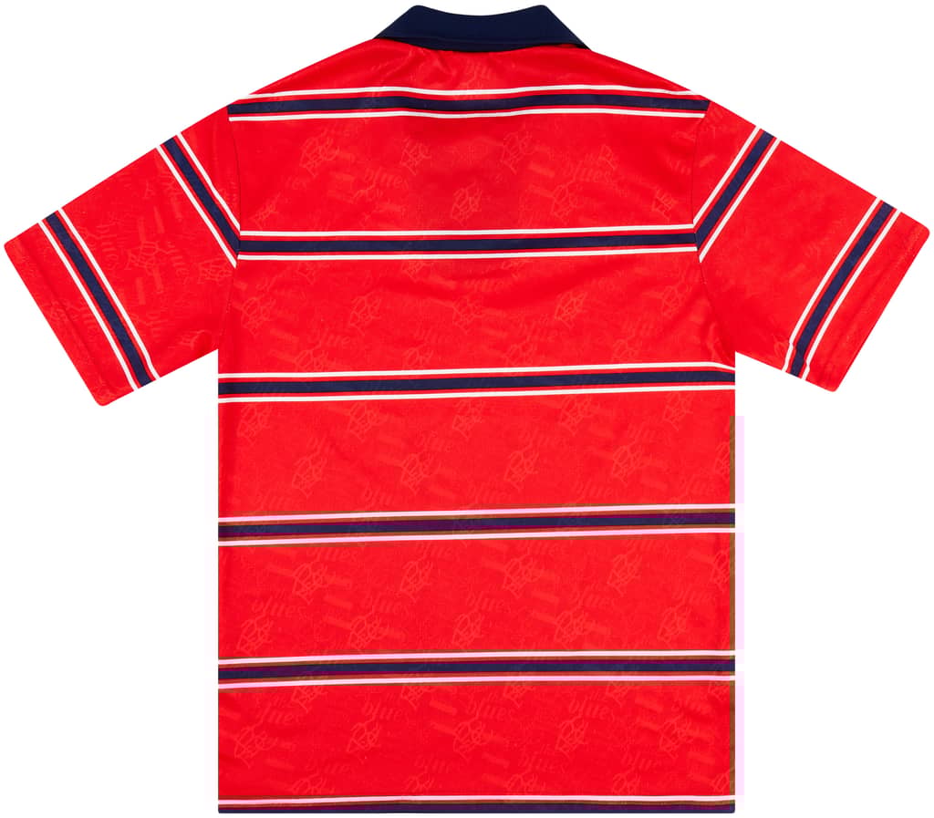 1995-96 Birmingham Away Shirt - 10/10 - (XS)