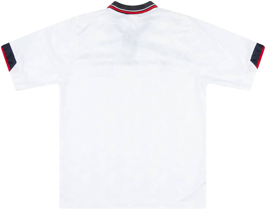 1989-91 Derby County Home Shirt - 8/10 - (S)