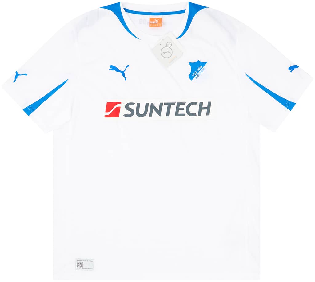 2012-13 TSG Hoffenheim Third Shirt XL