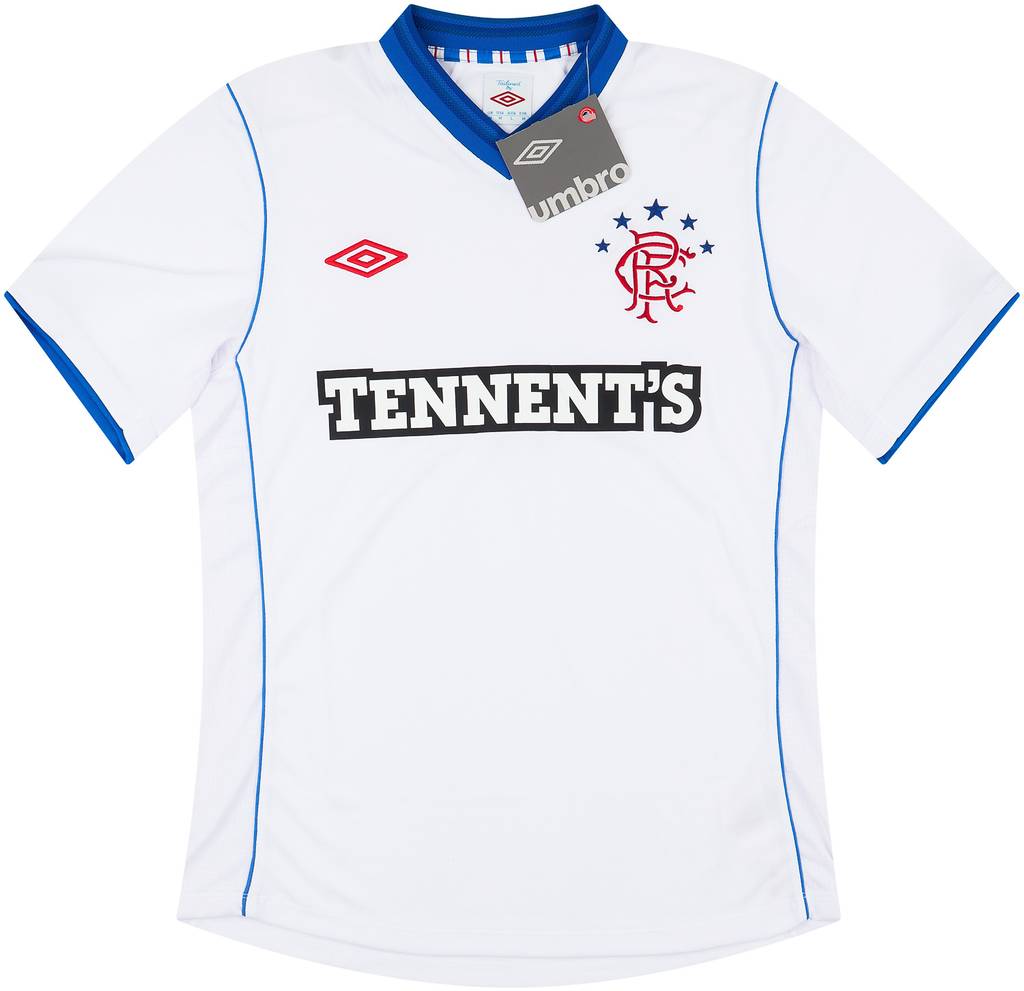 2012-13 Rangers Away Shirt M