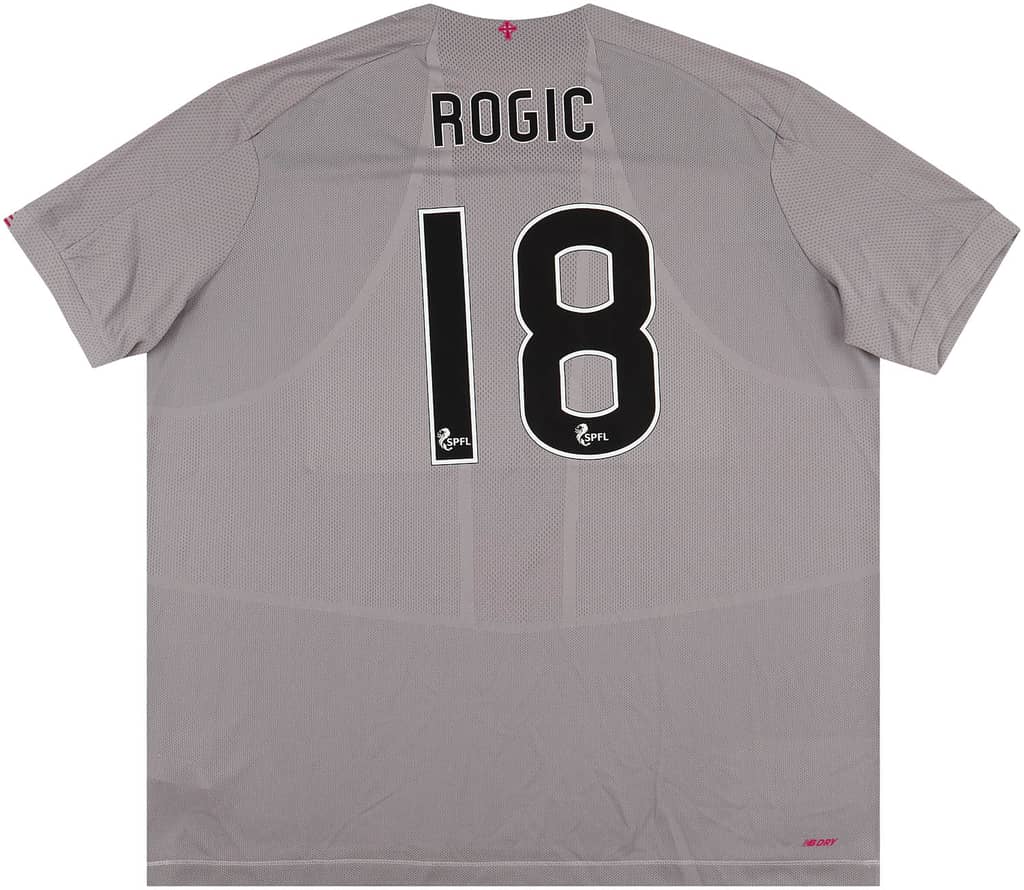 2019-20 Celtic Third Shirt Rogic #18 (XXL)