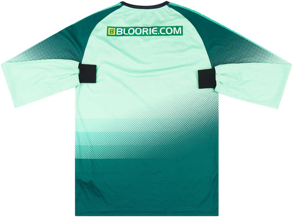 2018-19 Norwich City GK Shirt - 9/10 - (XL)