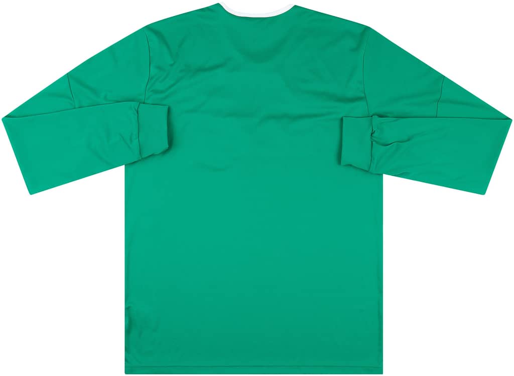2009-10 Derby County GK Shirt - 8/10 - (M)