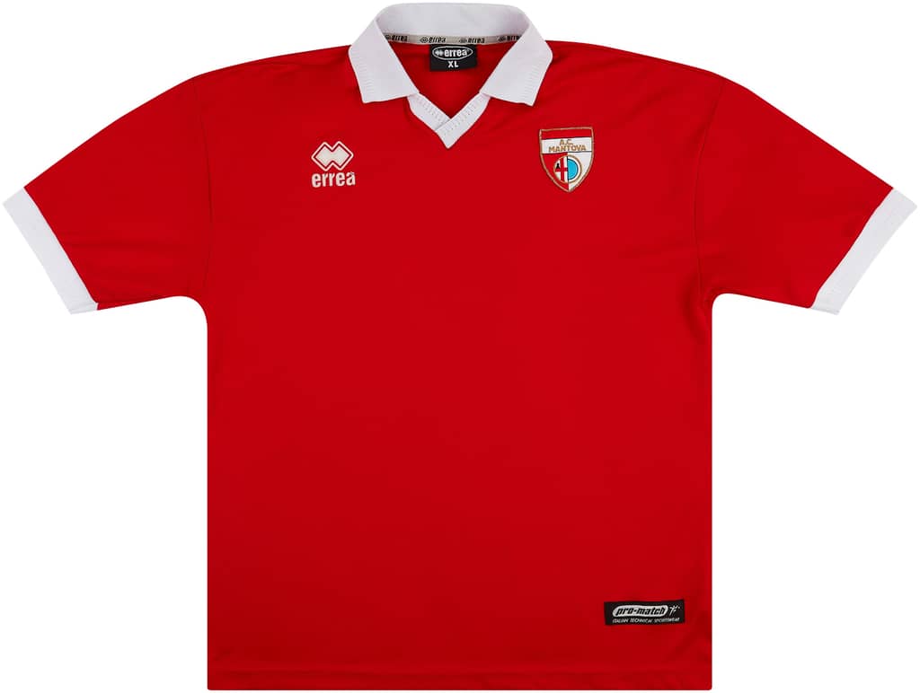 2000s Mantova Away Shirt - 9/10 - (XL)