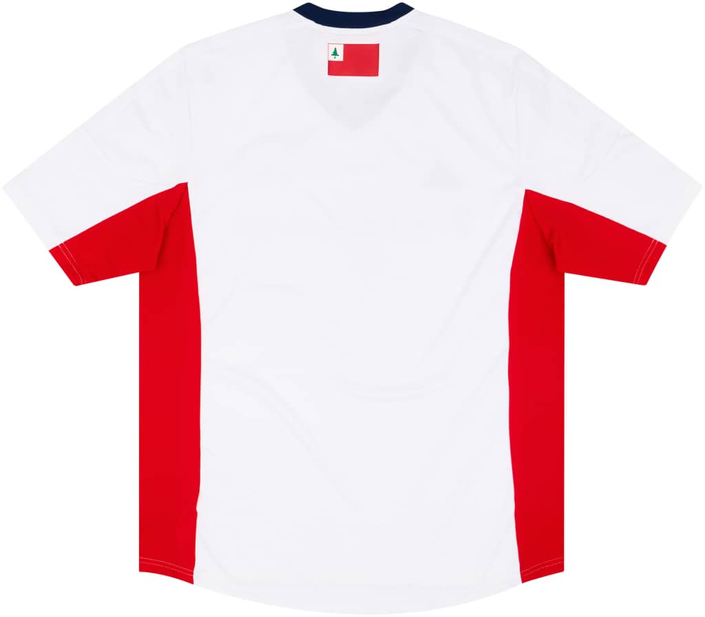 2012-13 New England Revolution Away Shirt - 9/10 - (XL)