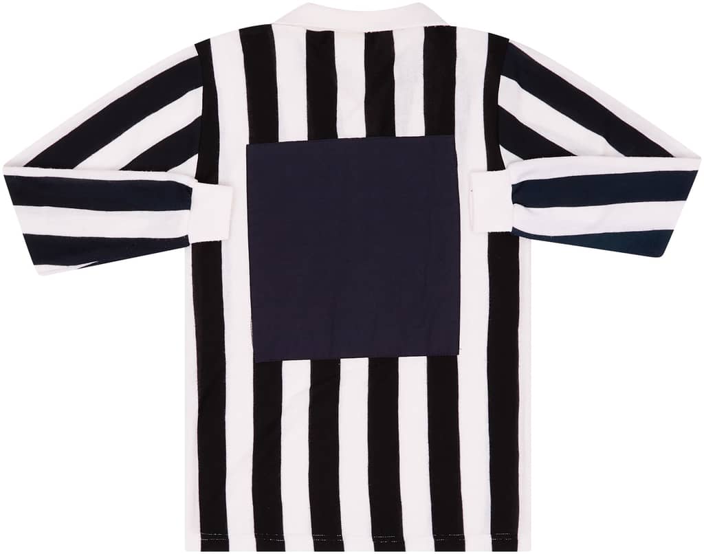 1982-83 Juventus Home L/S Shirt - 8/10 - (S)