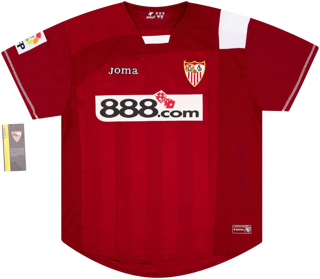 2007-08 Sevilla Away Shirt (L)