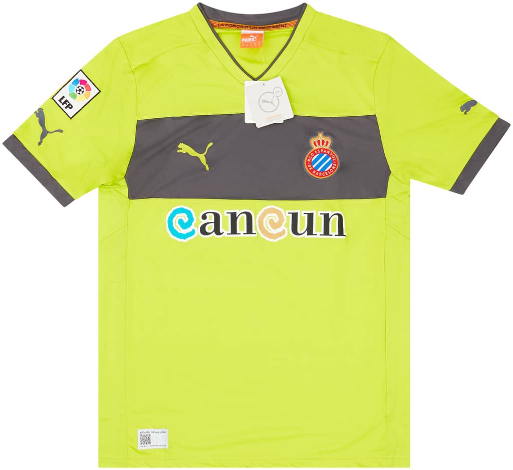 2012-13 Espanyol Away Shirt (M)