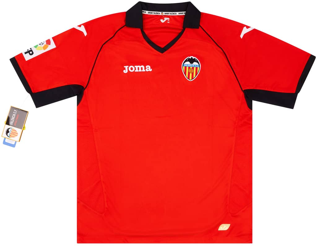 2011-12 Valencia Third Shirt (XL)