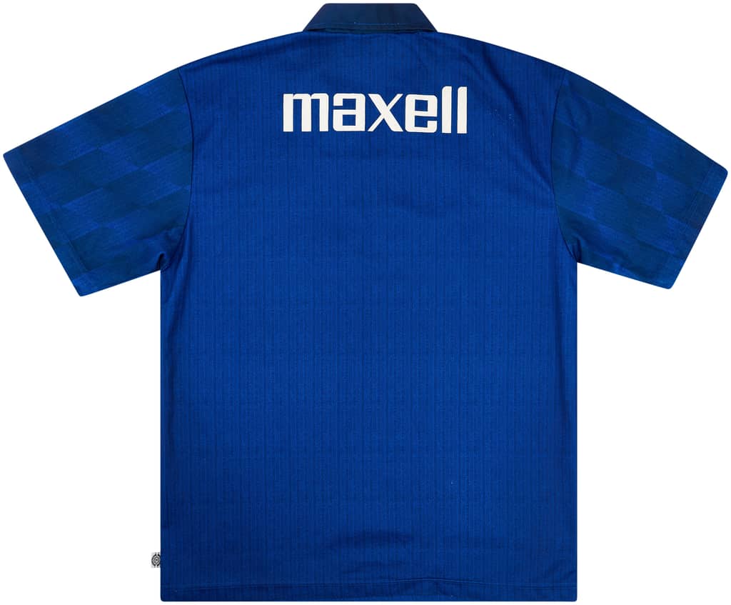 1997-98 Kashiwa Reysol Away Shirt - 7/10 - (XL)