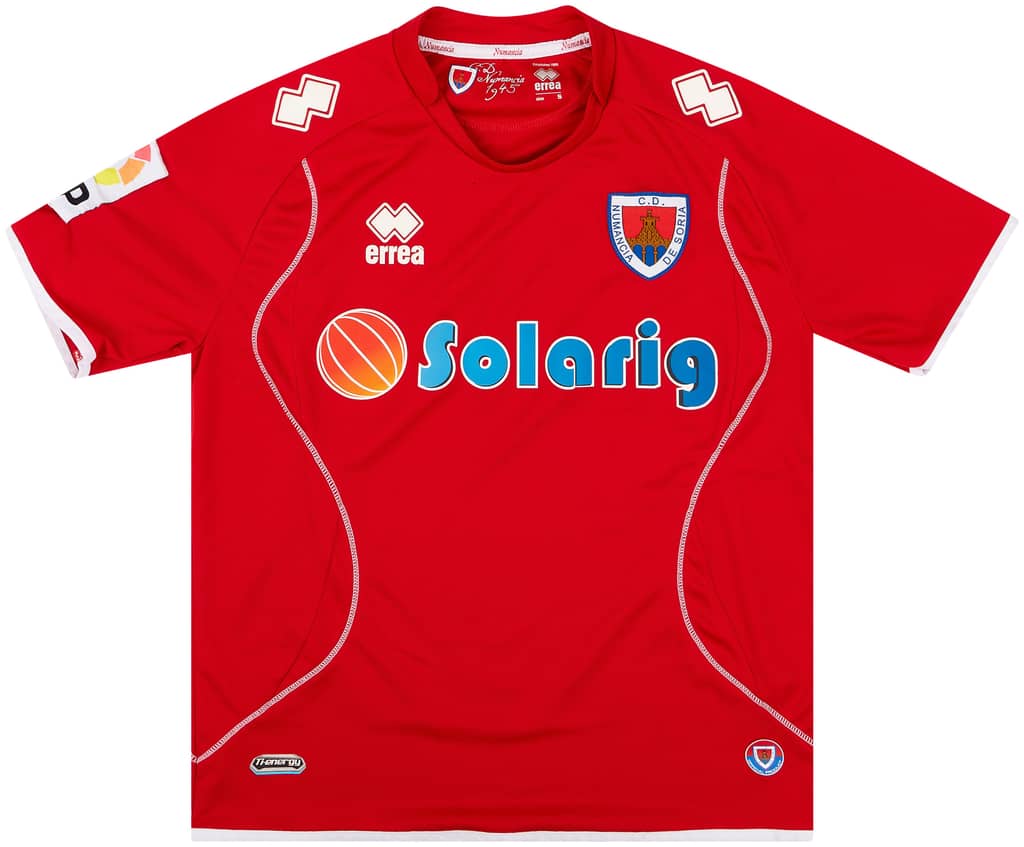 2012-13 Numancia Home Shirt - 9/10 - (S)