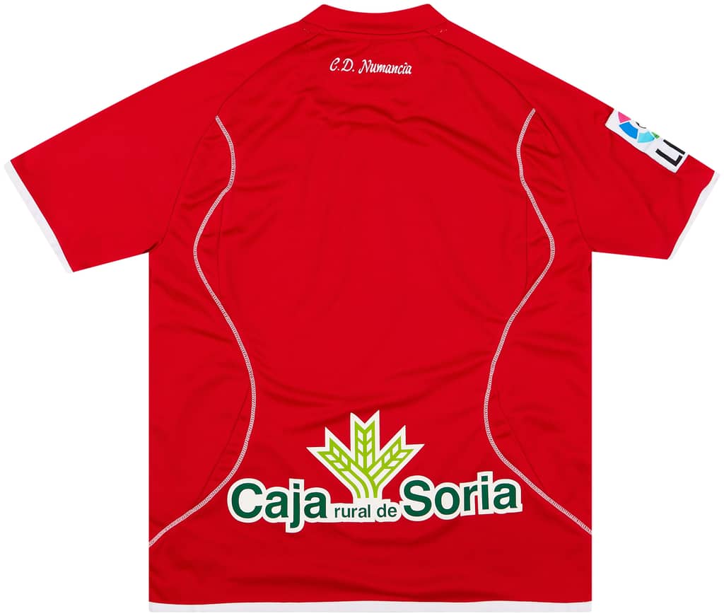 2012-13 Numancia Home Shirt - 9/10 - (S)