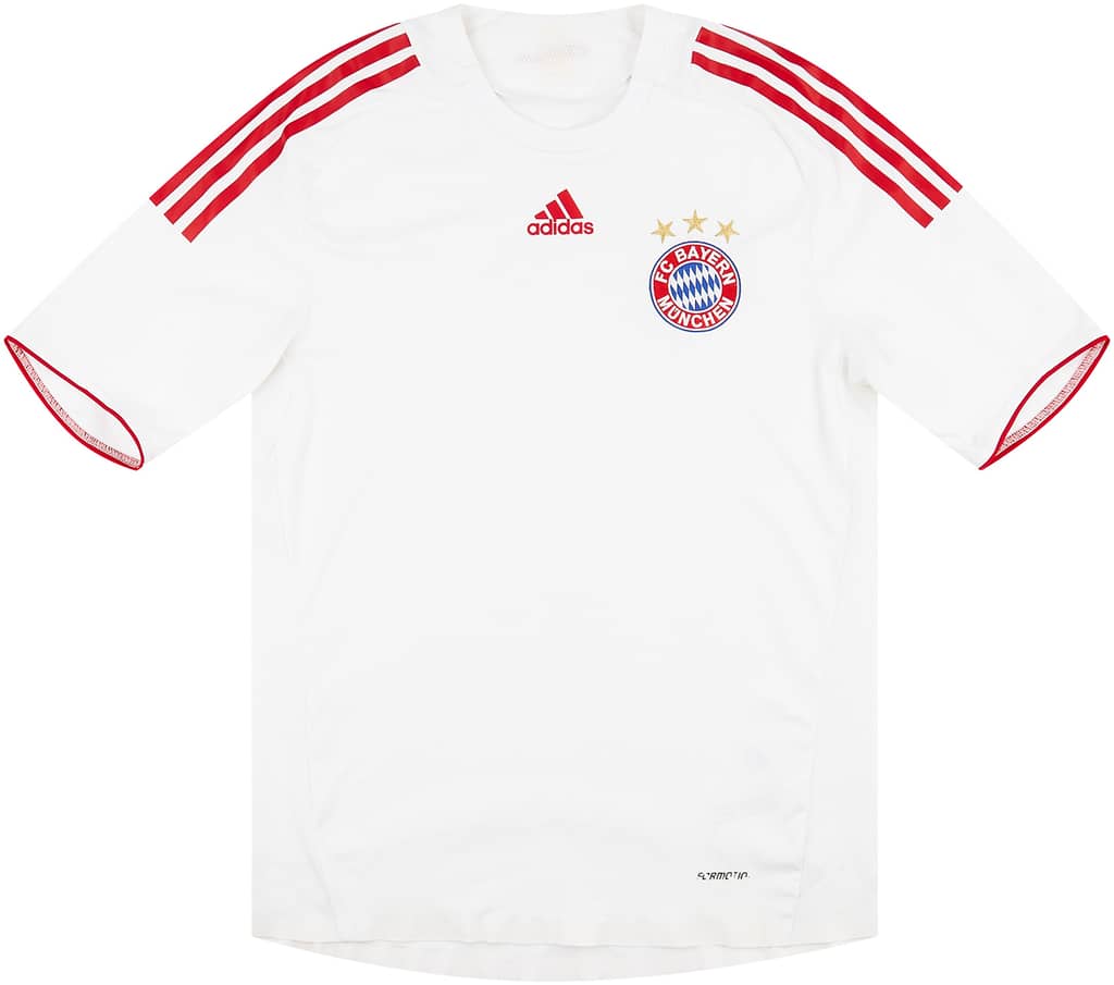 2008-09 Bayern Munich Player Issue CL Shirt - 9/10 - (M)