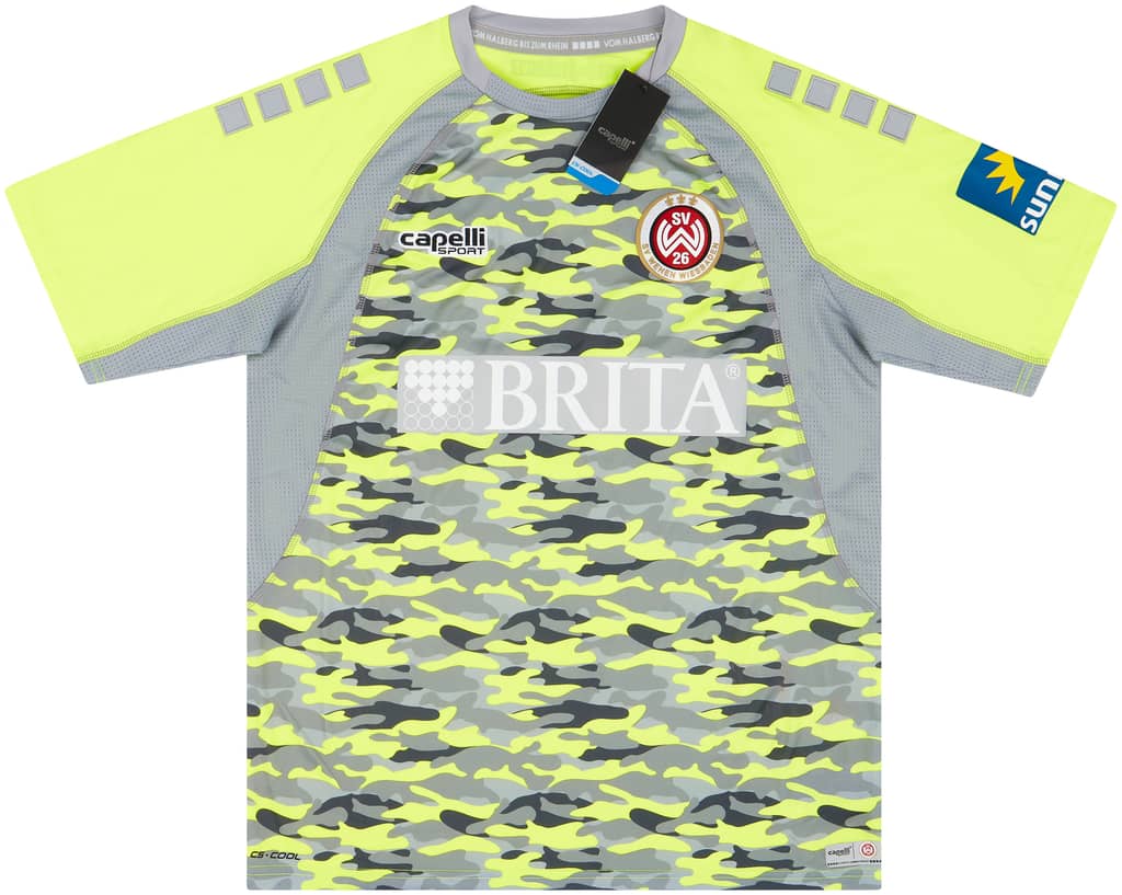 2020-21 Wehen Wiesbaden Away Shirt (L)