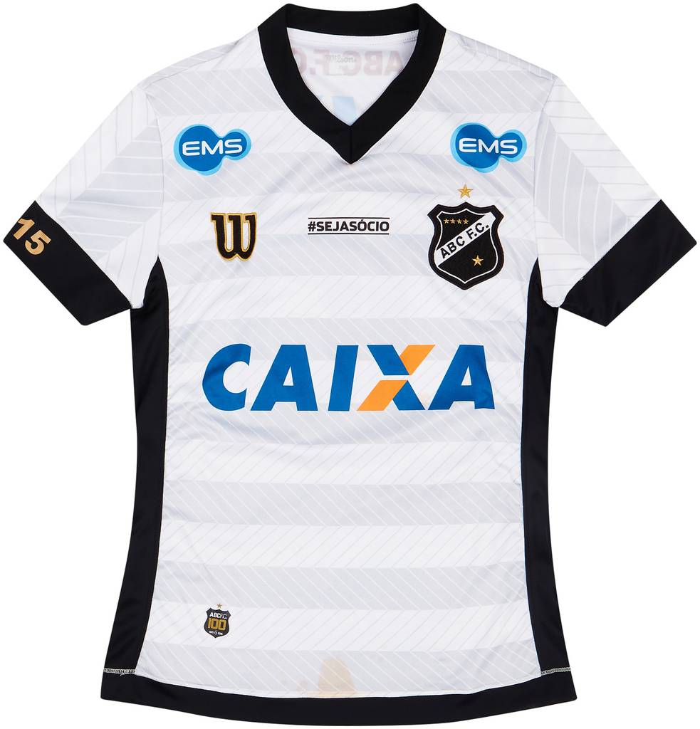 2015 ABC FC '100 Year' Anniversary Shirt #10 - 6/10 - (S)