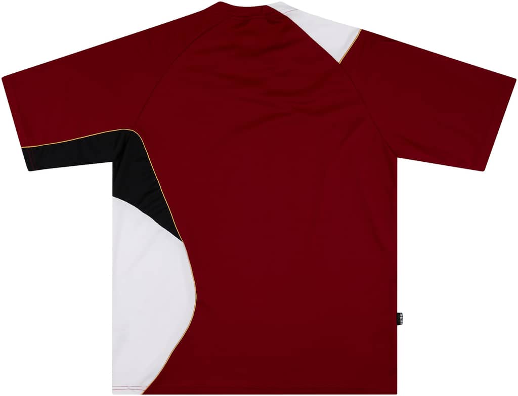 2009-10 Northampton Home Shirt - 8/10 - (XXL)
